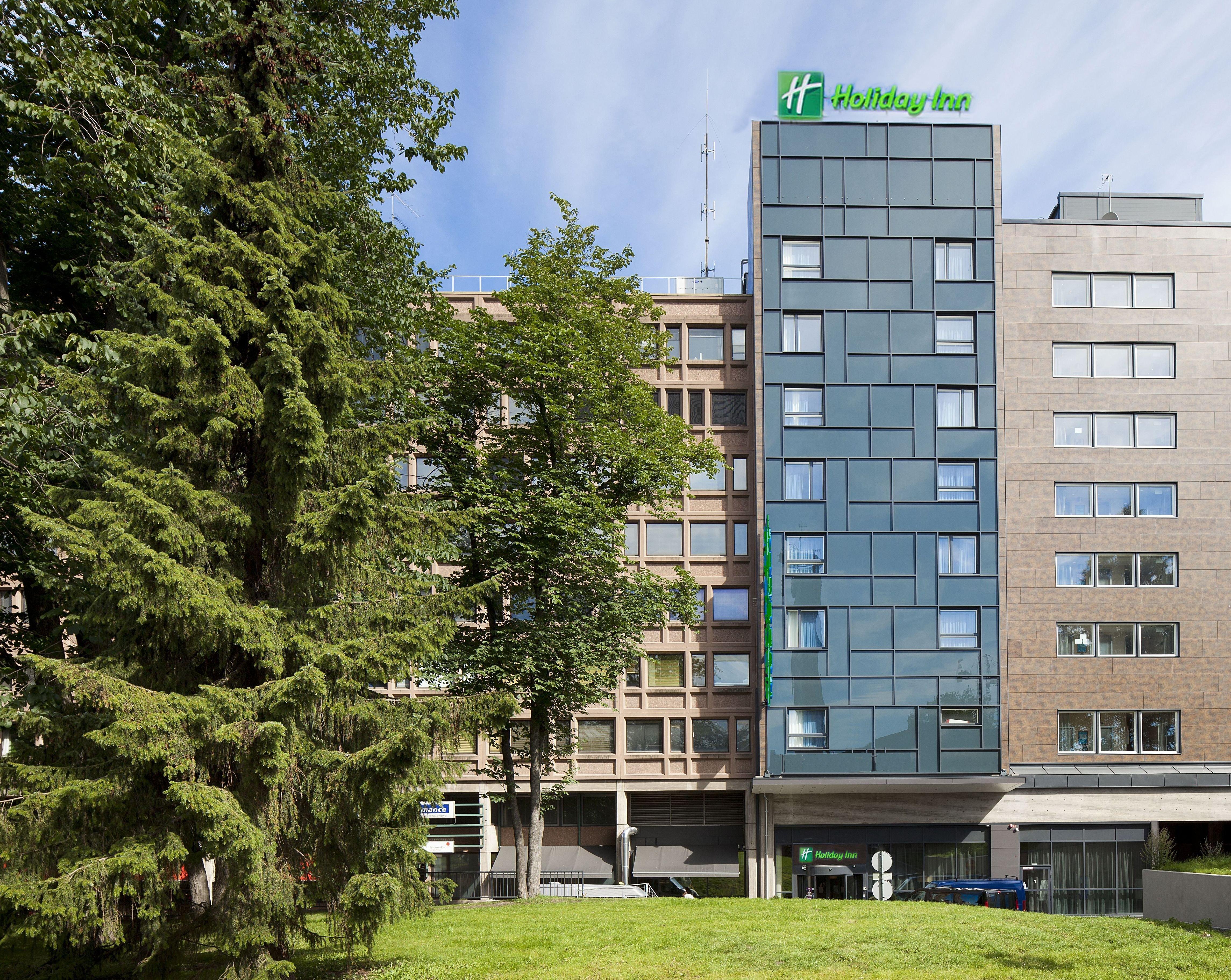 Holiday Inn Tampere - Central Station, An Ihg Hotel Exterior photo